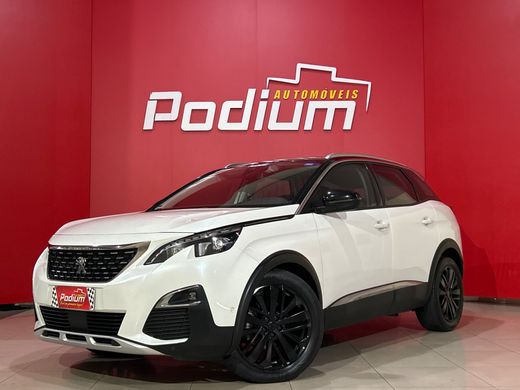 Peugeot 3008 Griffe Pack 1.6 Turbo 16V 5p Aut.