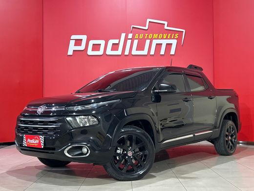 Fiat Toro Freedom 1.8 16V Flex Aut.
