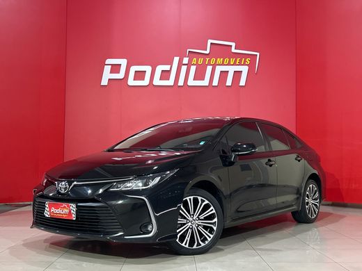 Toyota Corolla XEi 2.0 Flex 16V Aut.
