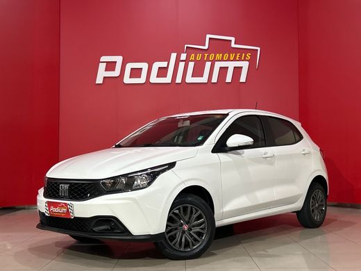 Fiat ARGO DRIVE 1.0 6V Flex