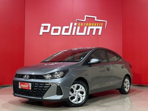 Hyundai HB20S Comfort Plus 1.0 Flex 12V Mec.