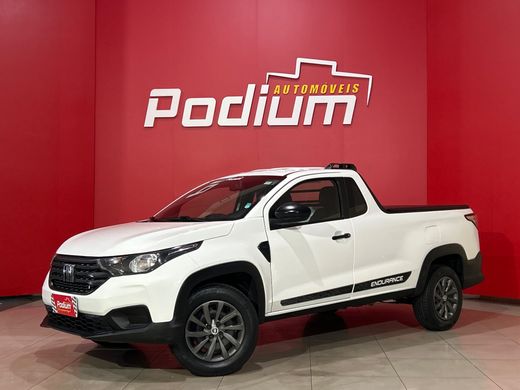 Fiat Strada Endurance 1.4 Flex 8V CS Plus