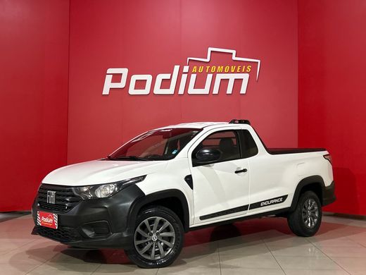 Fiat Strada Endurance 1.4 Flex 8V CS Plus