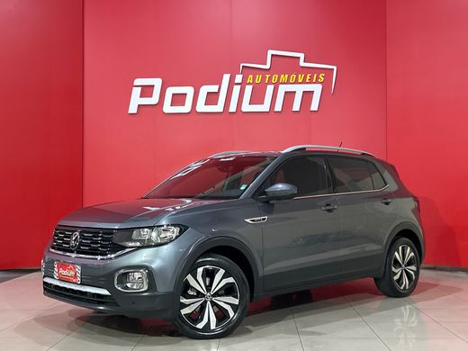 VolksWagen T-Cross Hig. 250 TSI 1.4 Flex 16V 5p Aut
