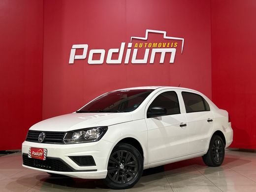 VolksWagen VOYAGE 1.0 Flex 12V 4p