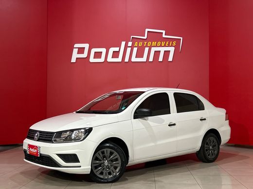 VolksWagen VOYAGE 1.0 Flex 12V 4p