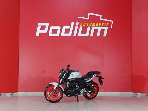 YAMAHA MT-03 321/ABS