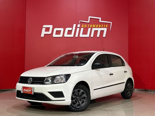 VolksWagen Gol 1.0 Flex 12V 5p