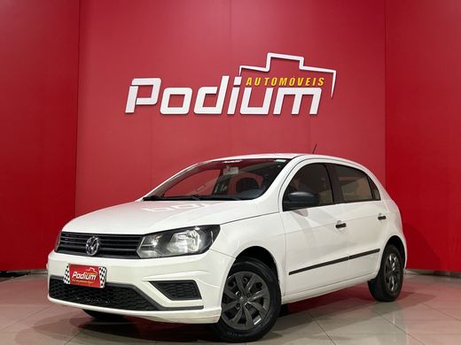 VolksWagen Gol 1.0 Flex 12V 5p