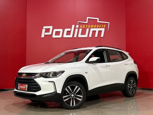 Chevrolet TRACKER LT 1.0 Turbo 12V Flex Aut.