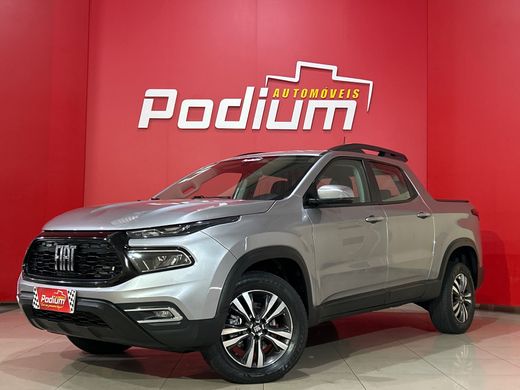 Fiat Toro Freedom 1.3 T270 4x2 Flex Aut.