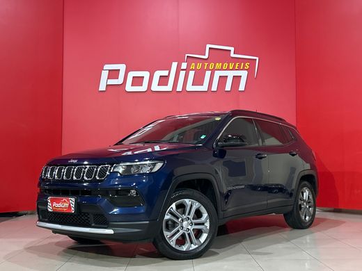 Jeep COMPASS LONG. T270 1.3 TB 4x2 Flex Aut.