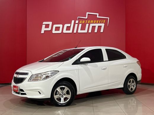Chevrolet PRISMA Sed. LT 1.0 8V FlexPower 4p