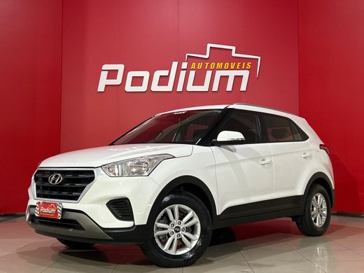 Hyundai Creta Attitude 1.6 16V Flex Mec.