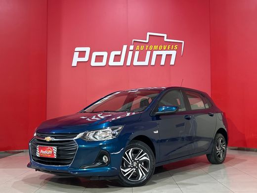 Chevrolet ONIX HATCH LT 1.0 12V Flex 5p Mec.