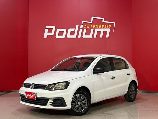 VolksWagen Gol Trendline 1.6 T.Flex 8V 5p