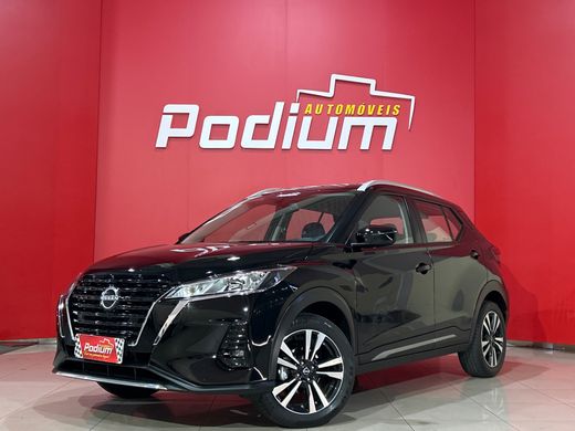 Nissan KICKS Advance 1.6 16V Flex Aut.