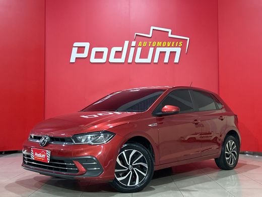 VolksWagen Polo Highline TSI 1.0 Flex 12V Aut.