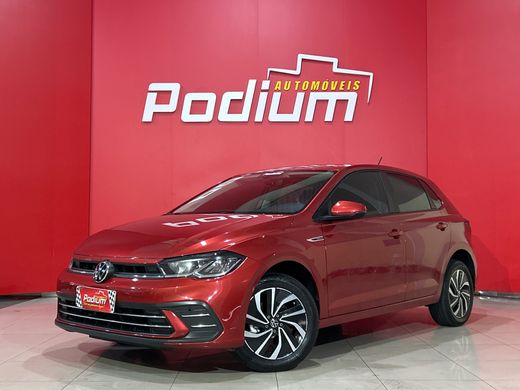 VolksWagen Polo Highline TSI 1.0 Flex 12V Aut.