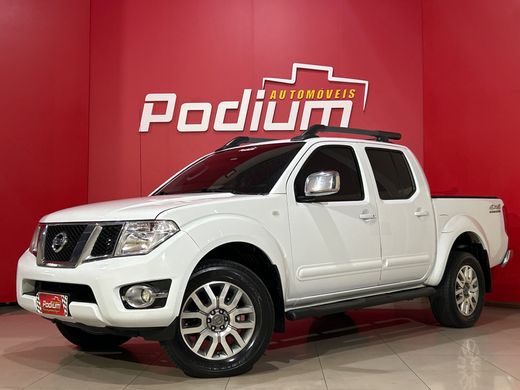 Nissan Frontier SL CD 4x4 2.5TB Diesel Aut