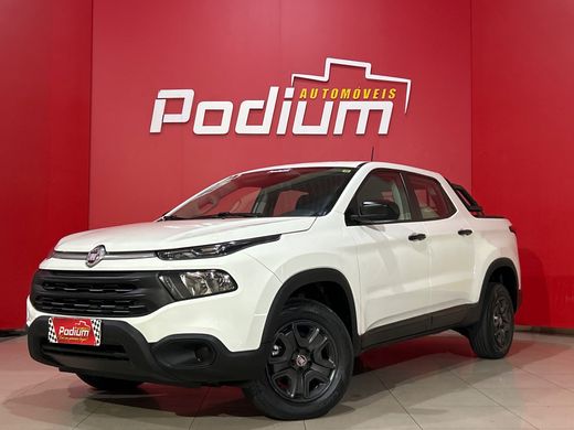 Fiat Toro Endurance 1.8 16V Flex Mec.