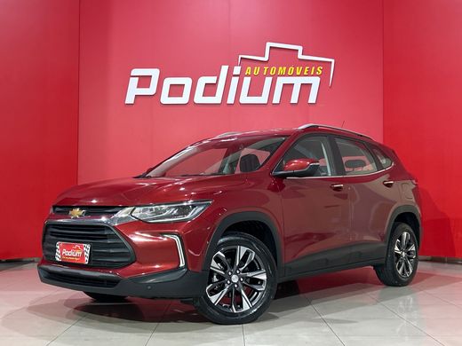 Chevrolet TRACKER Premier 1.2 Turbo 12V Flex Aut.