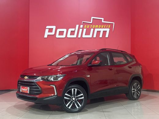 Chevrolet TRACKER LT 1.0 Turbo 12V Flex Aut.