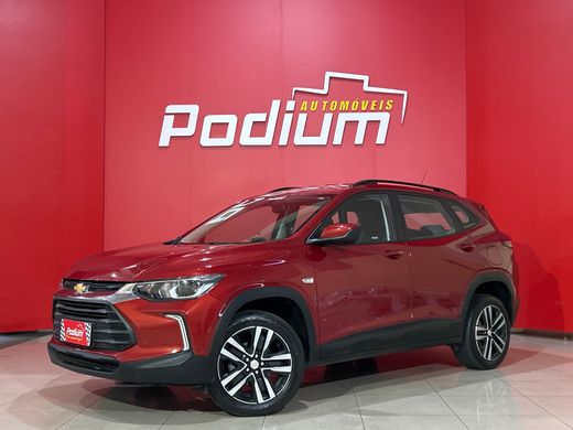 Chevrolet TRACKER LT 1.0 Turbo 12V Flex Aut.