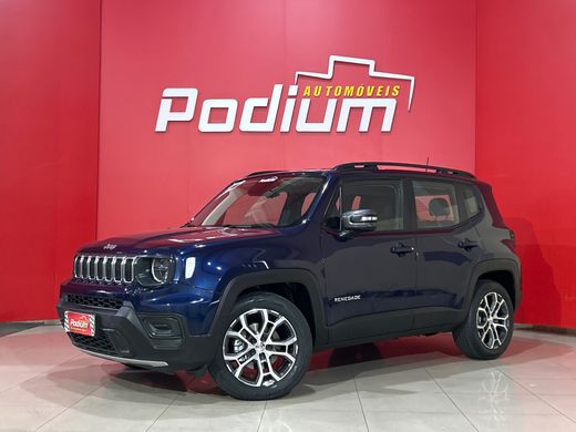 Jeep Renegade Long. T270 1.3 TB 4x2 Flex Aut.