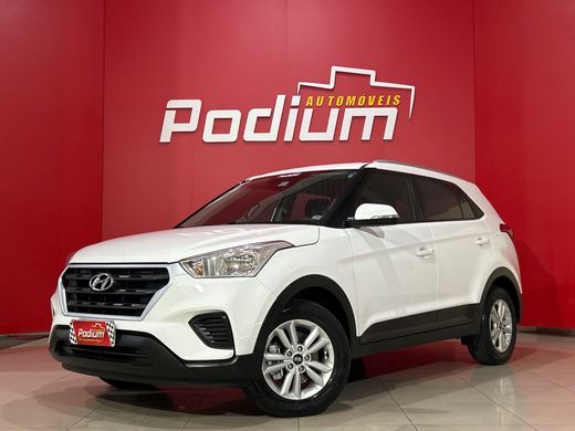 Hyundai Creta Attitude 1.6 16V Flex Mec.