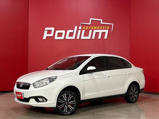 Fiat Grand Siena ATTRAC. 1.4 EVO F.Flex 8V