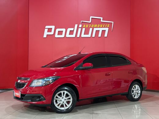 Chevrolet PRISMA Sed. LT 1.4 8V FlexPower 4p