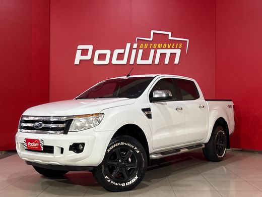 Ford Ranger XLT 3.2 20V 4x4 CD Diesel