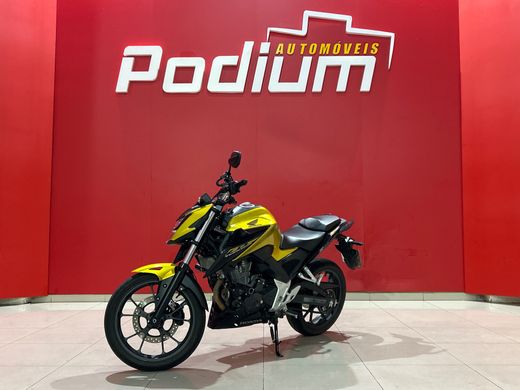 HONDA CB 300F Twister Flex