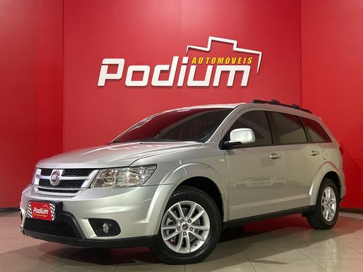 Fiat FREEMONT EMOT./PRECISION 2.4 16V 5p Aut.