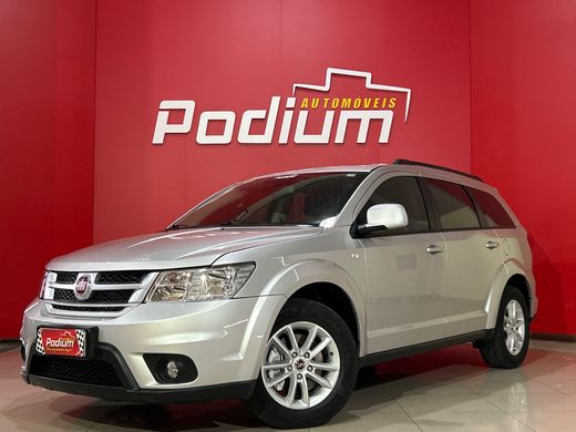 Fiat FREEMONT EMOT./PRECISION 2.4 16V 5p Aut.