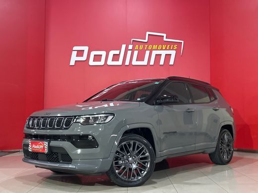 Jeep COMPASS S T270 1.3 TB 4x2 Flex Aut.