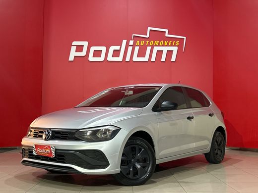 VolksWagen Polo Track 1.0 Flex 12V 5p