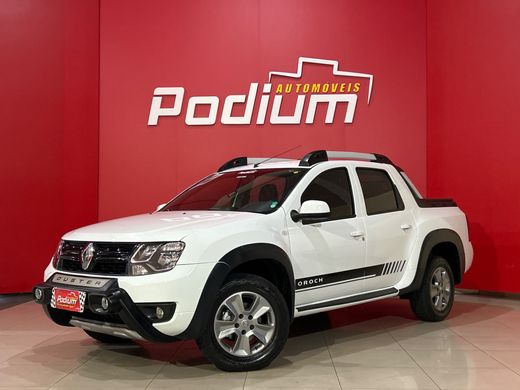 Renault DUSTER OROCH Dyna. 1.6 Flex 16V Mec.