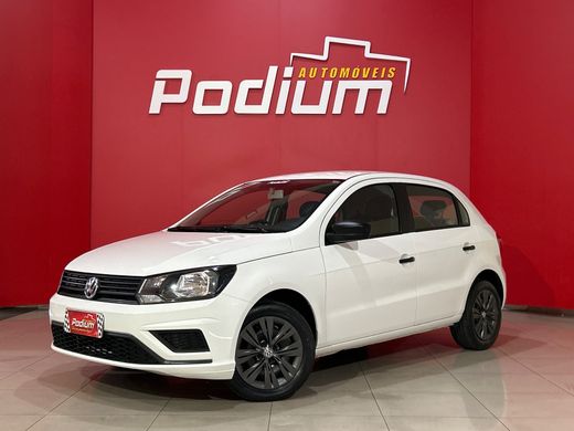 VolksWagen Gol 1.6 MSI Flex 8V 5p