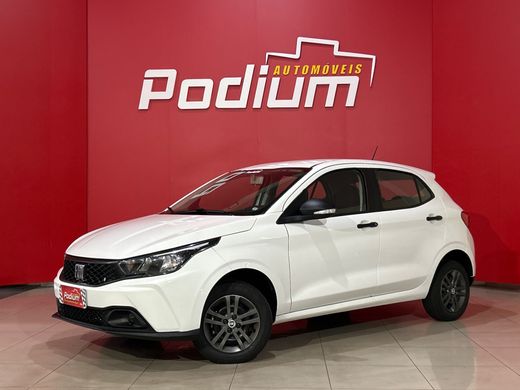 Fiat ARGO 1.0 6V Flex