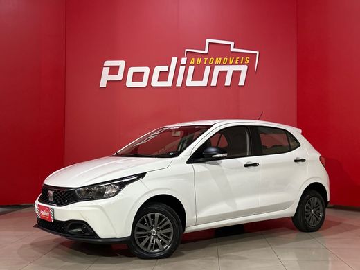 Fiat ARGO 1.0 6V Flex