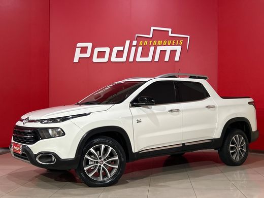 Fiat Toro Volcano 2.0 16V 4x4 TB Diesel Aut.