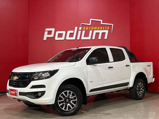 Chevrolet S10 Pick-Up LS 2.8 TDI 4x4 CD Dies. Mec.