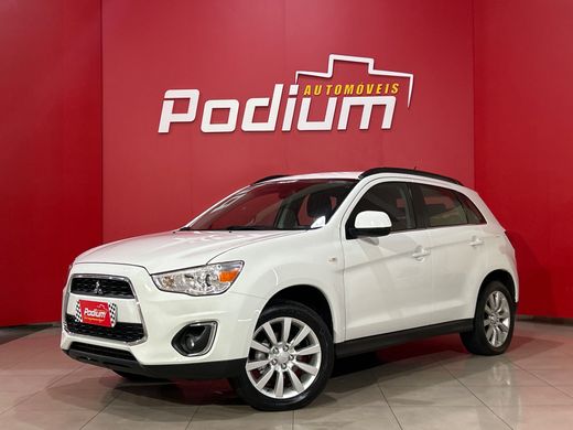 Mitsubishi ASX 2.0 16V 160cv Aut.