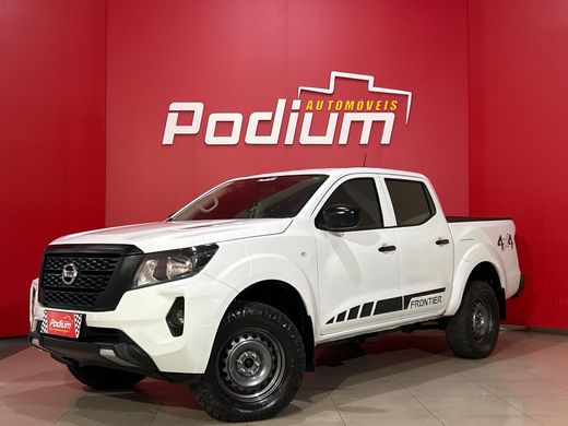 Nissan Frontier S CD 4x4 2.3 TB Diesel Mec.