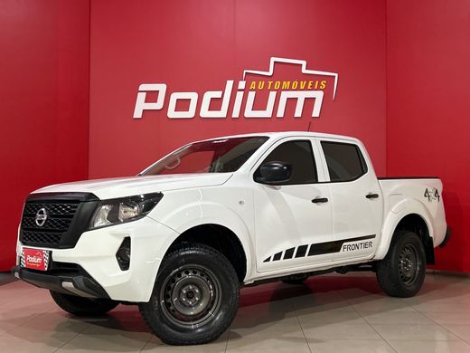 Nissan Frontier S CD 4x4 2.3 TB Diesel Mec.