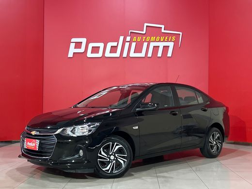 Chevrolet ONIX SEDAN Plus LT 1.0 12V Flex 4p Mec.
