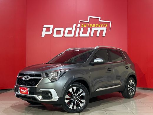 Caoa Chery/Chery Tiggo 5X TXS 1.5 16V Turbo Flex Aut.