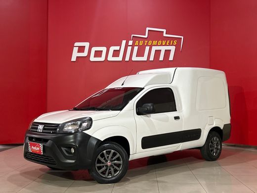 Fiat Fiorino Endurance EVO 1.4 Flex 8V 2p